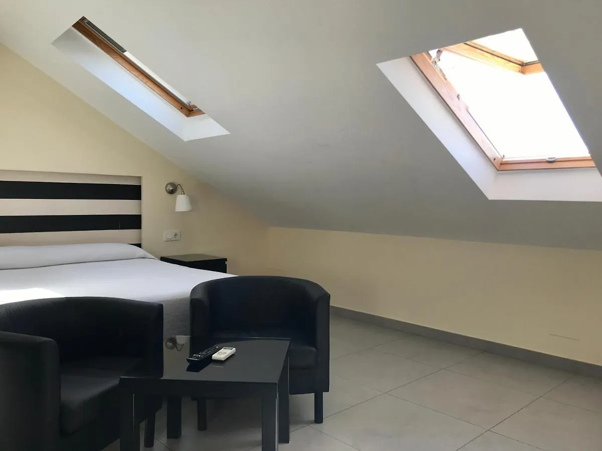 Hotel Domus Málaga İspanya