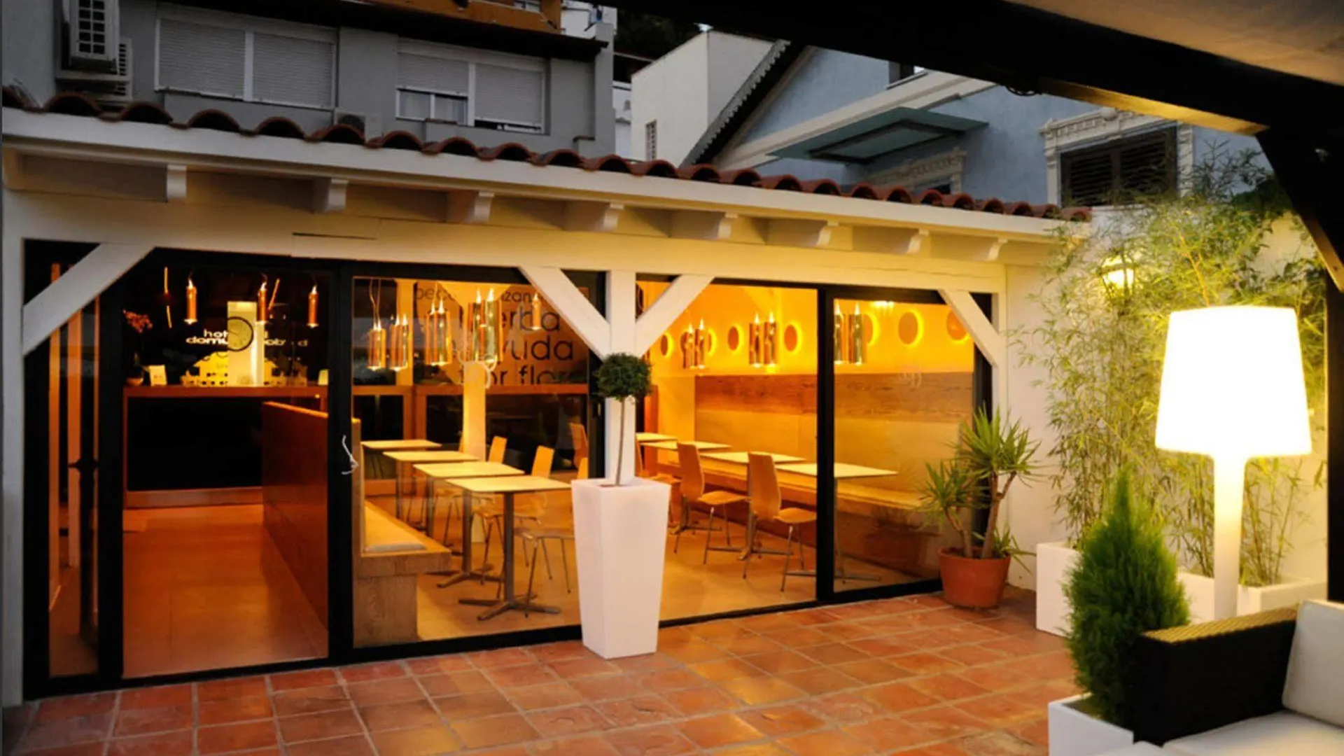 Hotel Domus Málaga 0*,  İspanya