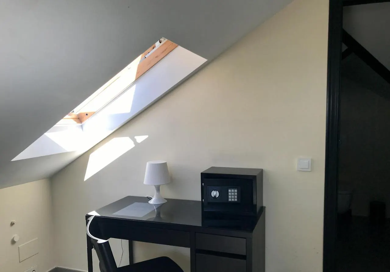 Hotel Domus Malaga