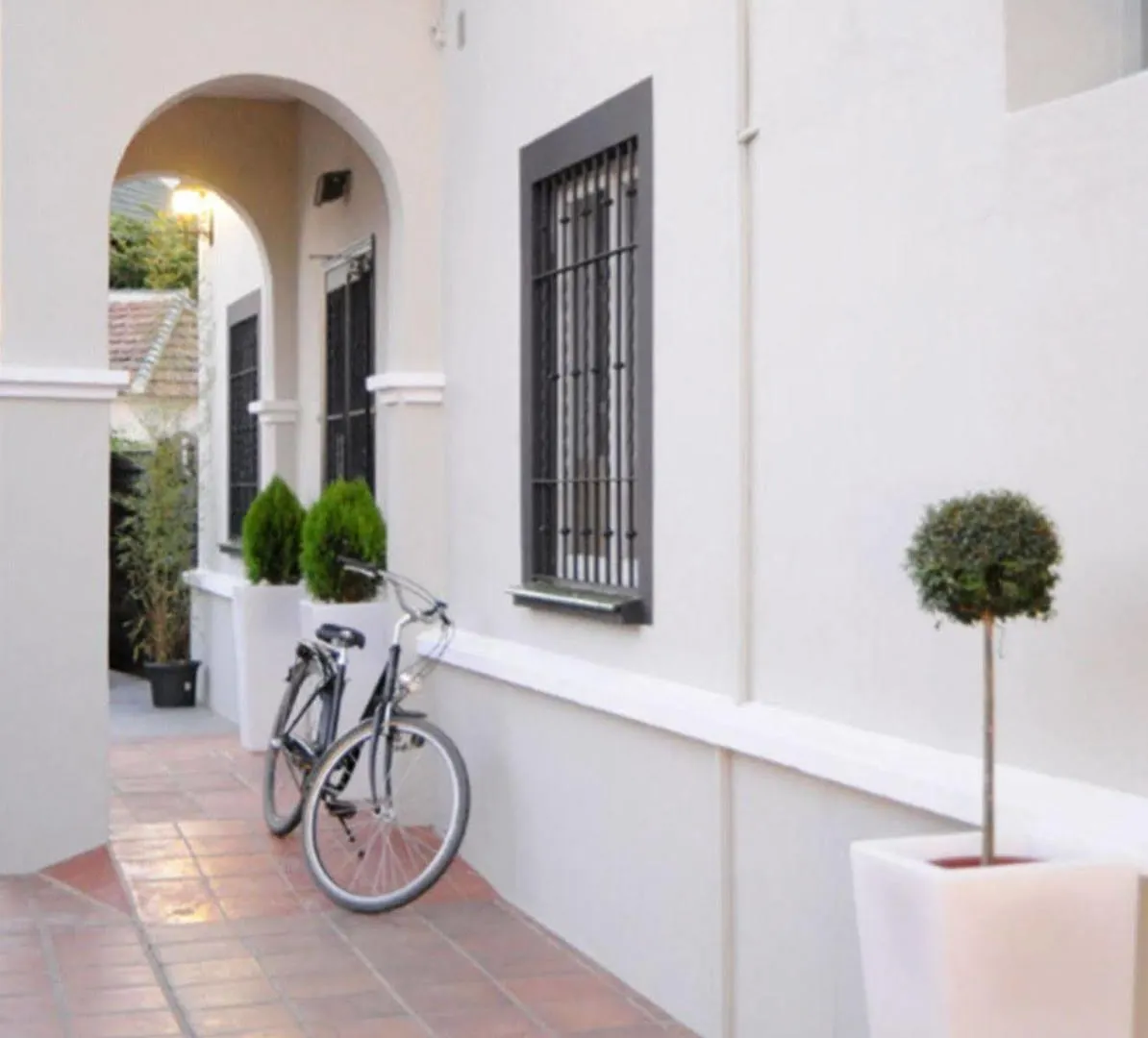 Hotel Domus Malaga Spain