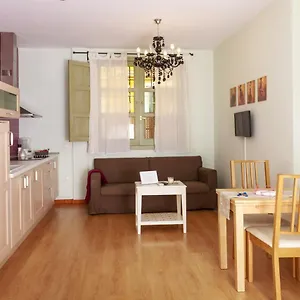 Apartment Sea & Wave La Casita De Hinestrosa, Malaga
