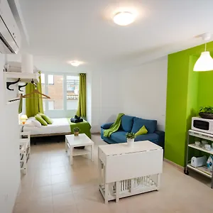 Apartment Holidays2malaga Juan De Mena, Malaga