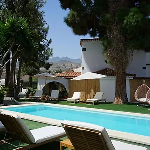 Del Monte Hotel Santa Brígida