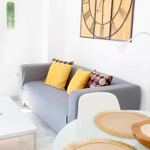 Apartment 4seasons Rosaleda Suitemalaga, Malaga