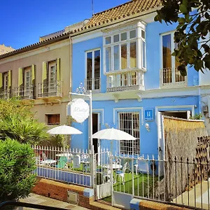 2* Frühstückspension La Casa Azul +