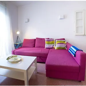 Apartment Sea & Wave La Finestra, Malaga