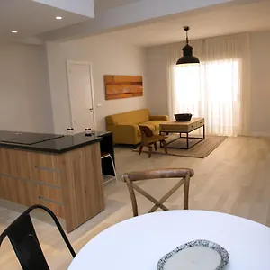 Apartment Malagaflat Soho, Malaga