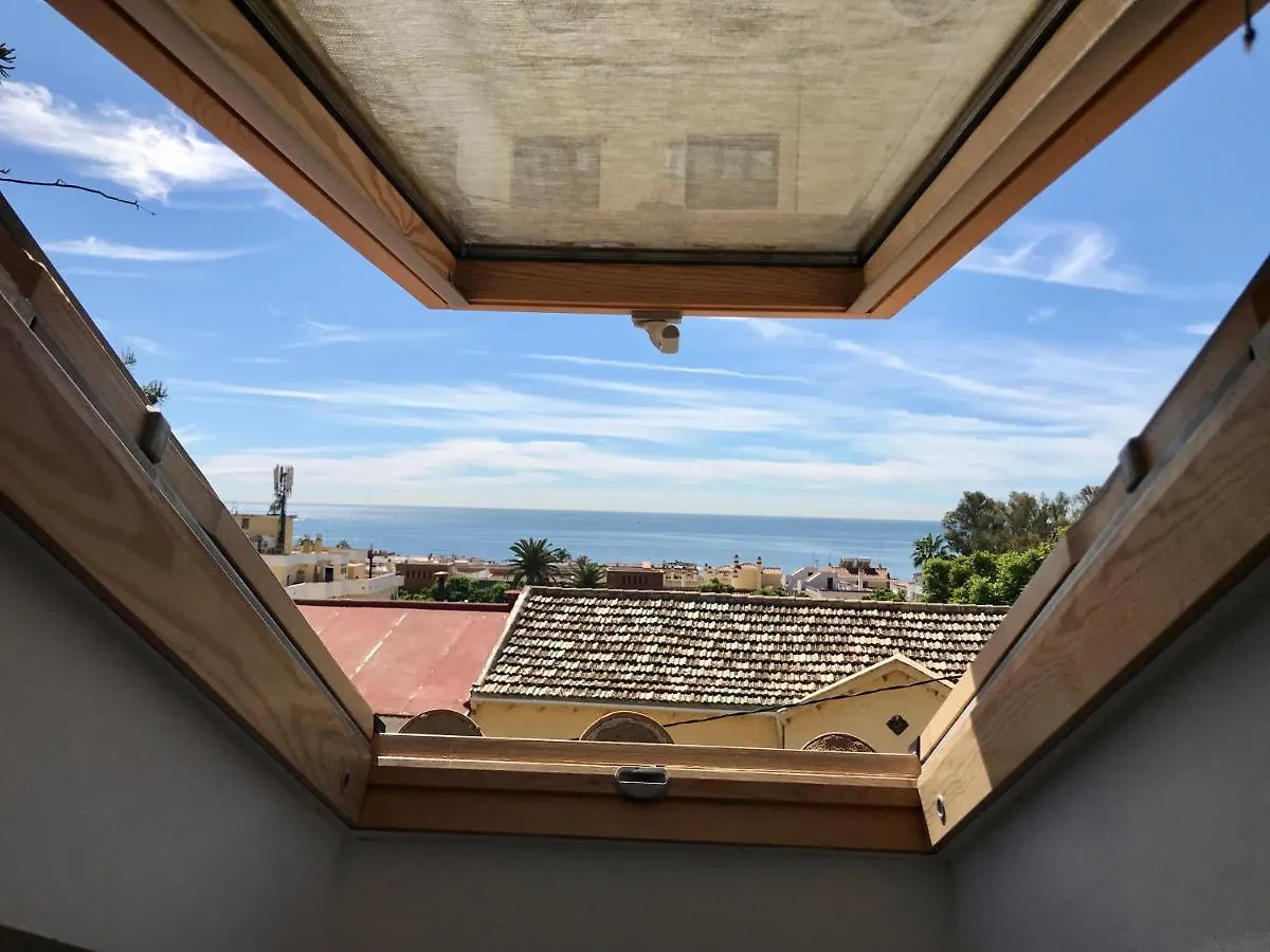 Hotel Domus Malaga