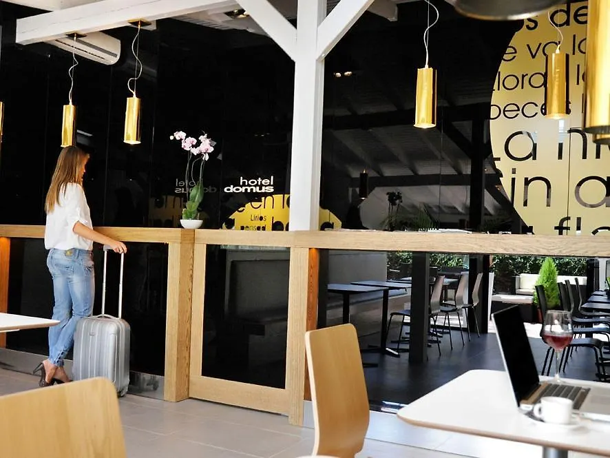 Hotel Domus Malaga 0*,  Spain