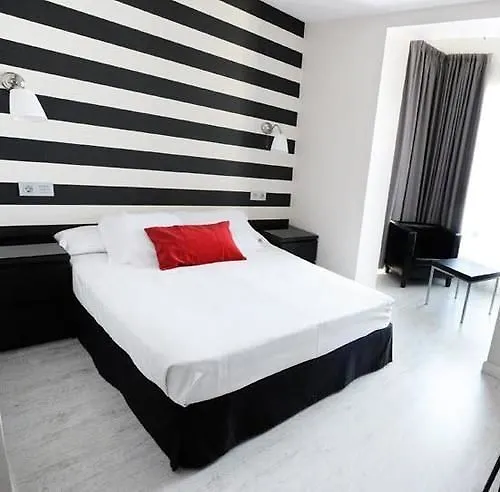 Hotel Domus Málaga Espagne