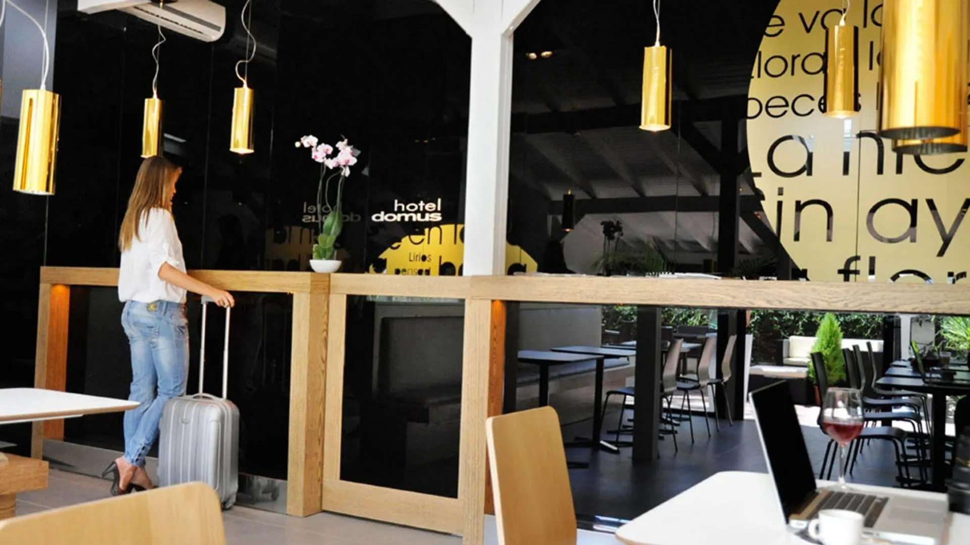 Hotel Domus Malaga