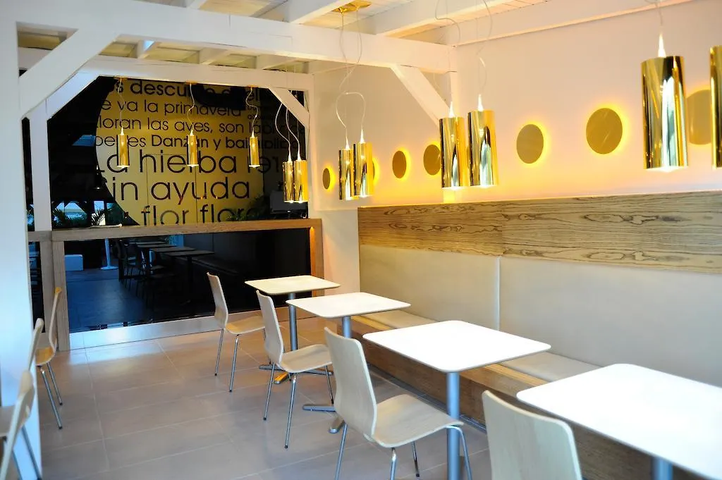 Hotel Domus Malaga